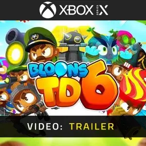 Bloons TD 6 - Trailer