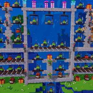 Blow it up - Structure