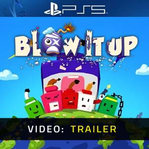 Blow it up PS5 - Video Trailer