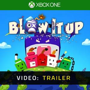Blow it up Xbox One - Video Trailer