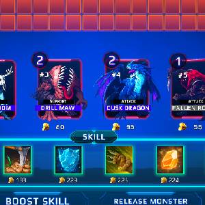 Blue Hunter - Shop