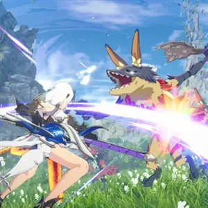 Blue Protocol: Star Resonance - Battle