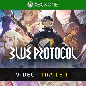Blue Protocol Video Trailer