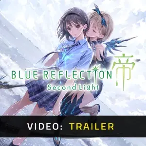 Blue Reflection Second Light - Video Trailer