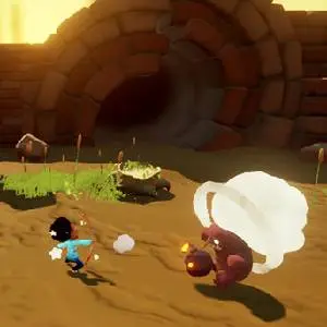 Blue Sheep - Dandelion