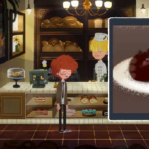 Blue Wednesday – Baker