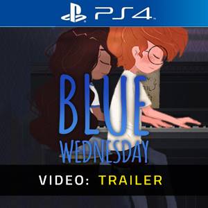 Blue Wednesday PS4 – Trailer