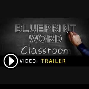 Blueprint Word Classroom