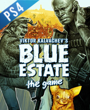 Blue Estate the Game