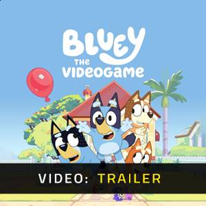 Bluey The Videogame - Trailer