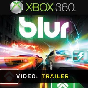 Blur XBOX 360  Zilion Games e Acessórios