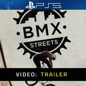 BMX Streets PS5 - Trailer