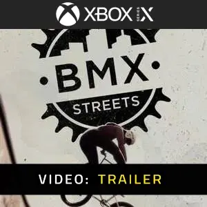 BMX Streets Xbox Series - Trailer