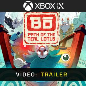 Bo Path of the Teal Lotus