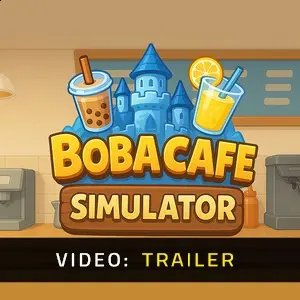 Boba Cafe Simulator - Trailer