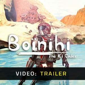 Boinihi The Ki Codex Pc