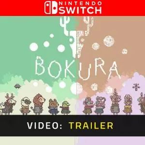 BOKURA Nintendo Switch - Video Trailer