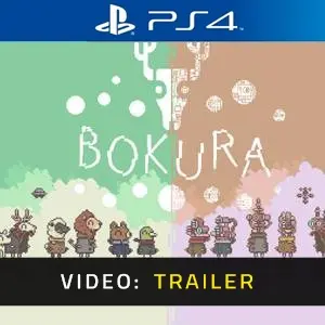 BOKURA PS4 - Video Trailer