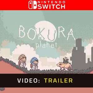 BOKURA planet - Video Trailer