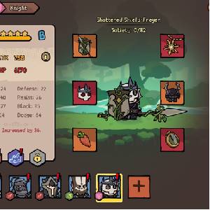 Boldly Forward - Weapons