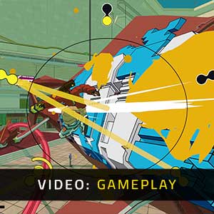 Bomb Rush Cyberfunk - Video Gameplay