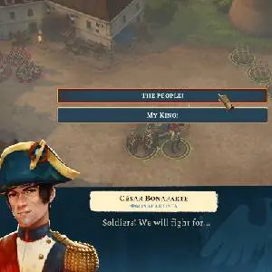 Bonaparte - A Mechanized Revolution - Cesar Bonaparte