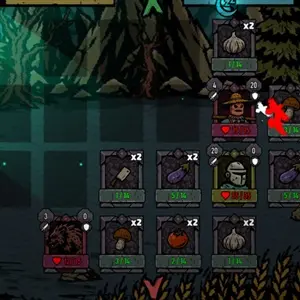 Bone Marrow 2v Scarecrow