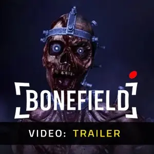 BoneField: Bodycam Horror - Trailer Video