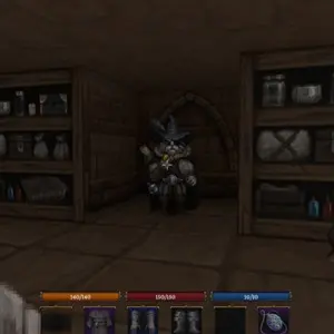 Bonehold - Store