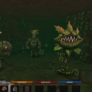 Bonehold - Enemies