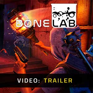 BONELAB VR - Trailer
