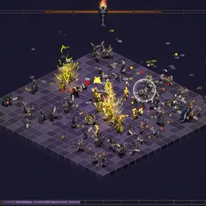 Bones and Coins - Battlefield