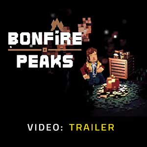 Bonfire Peaks Trailer Video