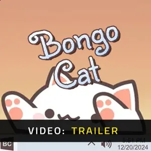 Bongo Cat – Trailer