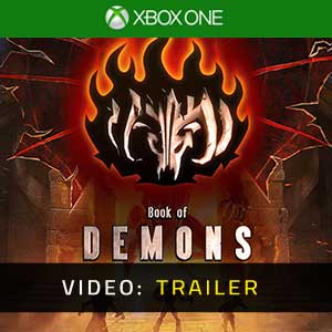 Book of Demons Video Trailer