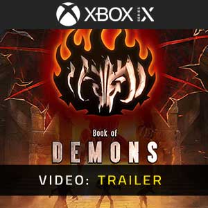 Book of Demons Video Trailer
