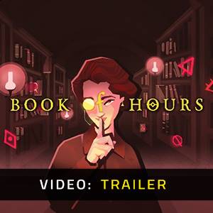 Book of Hours - Trailer
