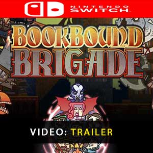 Bookbound Brigade Nintendo Switch Prices Digital or Box Edition