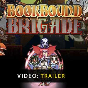 Buy Bookbound Brigade CD Key Compare Prices