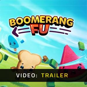Boomerang Fu Video Trailer
