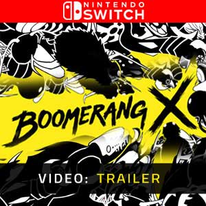 Boomerang X Nintendo Switch Video Trailer