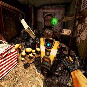 Borderlands 2 VR