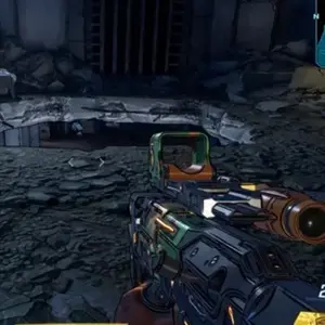 Borderlands 3 - Hostile Takeover Mission