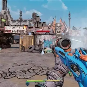 Borderlands 3 - Sniper