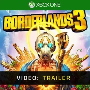 Borderlands 3 Xbox One - Trailer