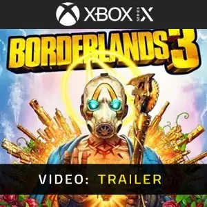 Borderlands 3 Xbox Series - Trailer