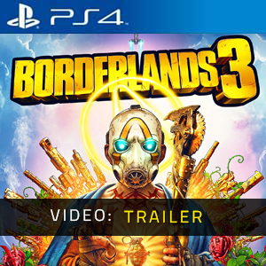 Borderlands 3 PS4 - Trailer