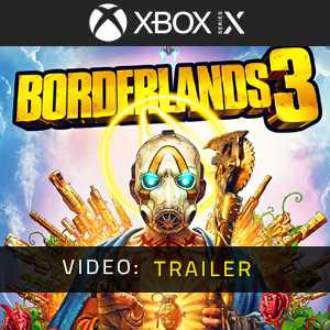 Borderlands 3 Xbox Series - Trailer