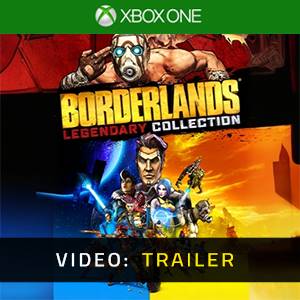 Borderlands Legendary Collection Xbox One - Trailer