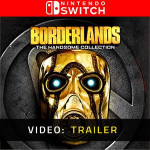 Borderlands The Handsome Collection Nintendo Switch - Trailer